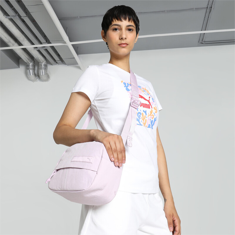 PUMA .BL Unisex Crossbody Bag in Gray