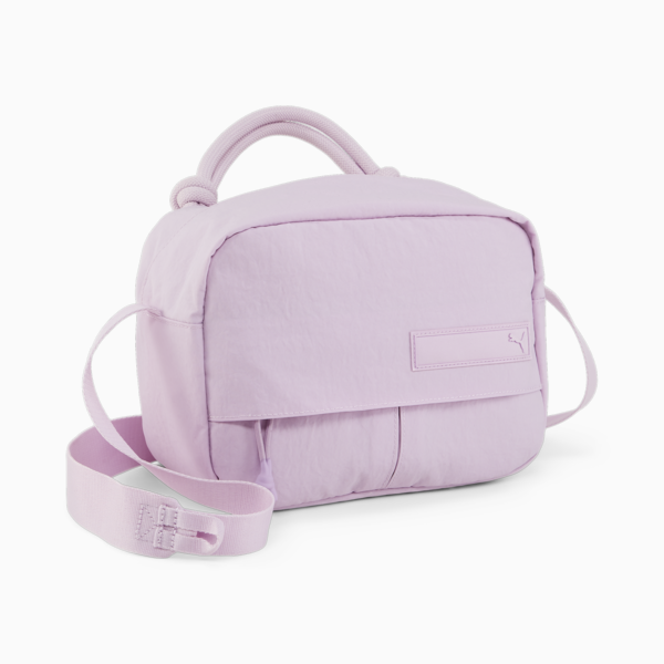 PUMA.BL 6L Crossbody Bag, Grape Mist, large-ZAF