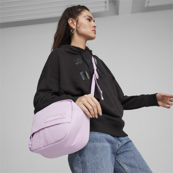 PUMA.BL Crossbody Bag purple PUMA