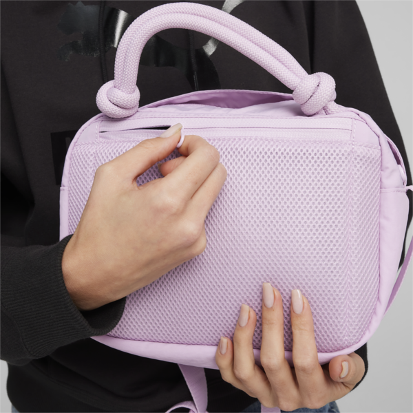 PUMA.BL 6L Crossbody Bag, Grape Mist, large-ZAF