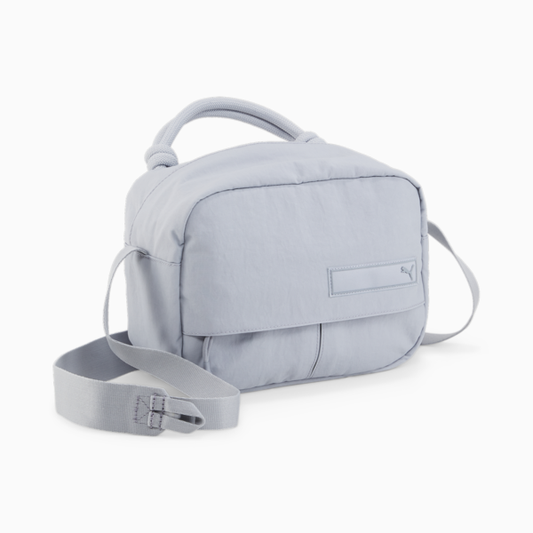 PUMA.BL 6L Crossbody Bag, Gray Fog, large-ZAF