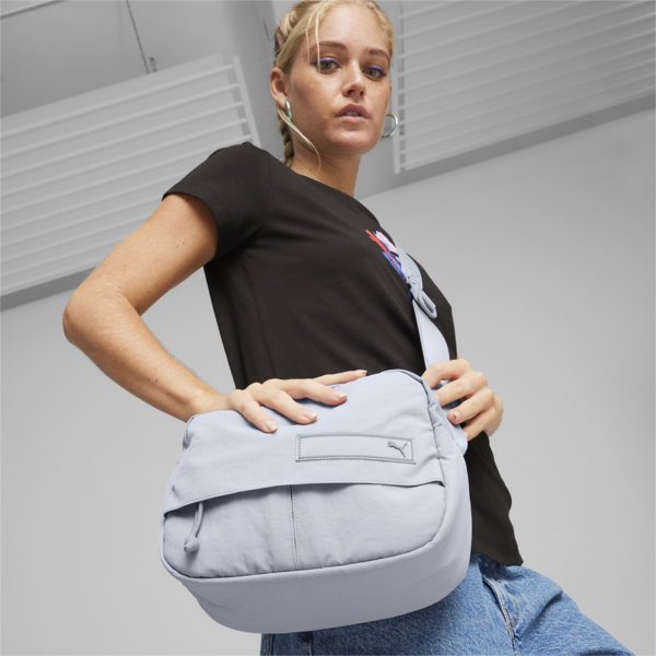 PUMA.BL 6L Crossbody Bag, Gray Fog, large-ZAF