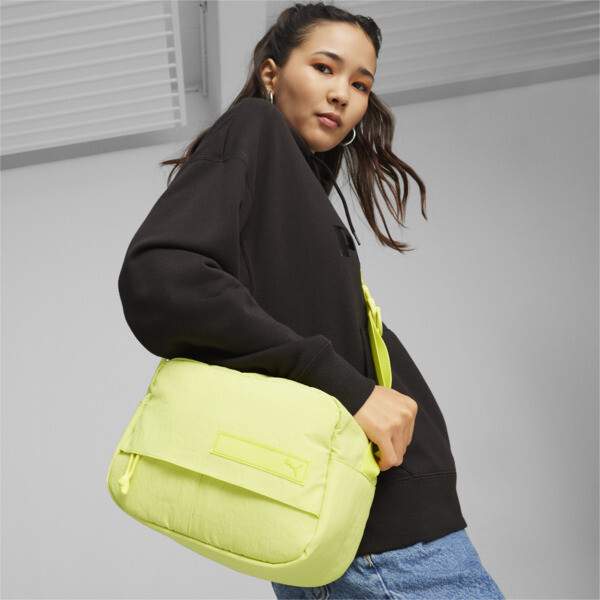 Lime green cross body bag shop