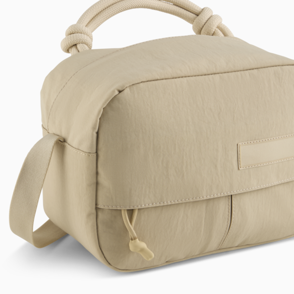 Bandolera PUMA.BL, Toasted Almond, large-ARG