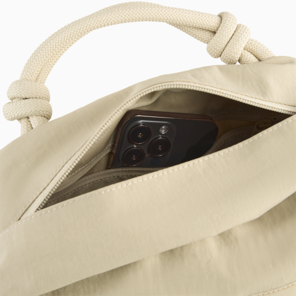 Bandolera PUMA.BL, Toasted Almond, large-ARG