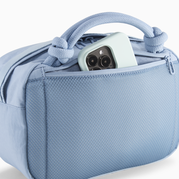 Bolso PUMA S, Cool Blue, large-MEX