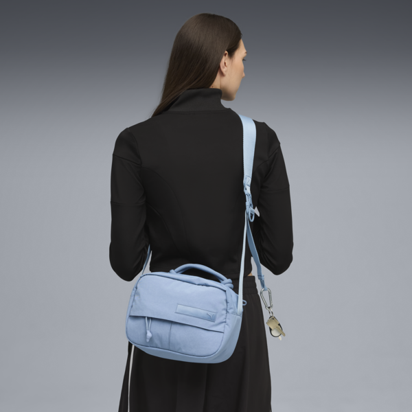 Bolso PUMA S, Cool Blue, large-MEX