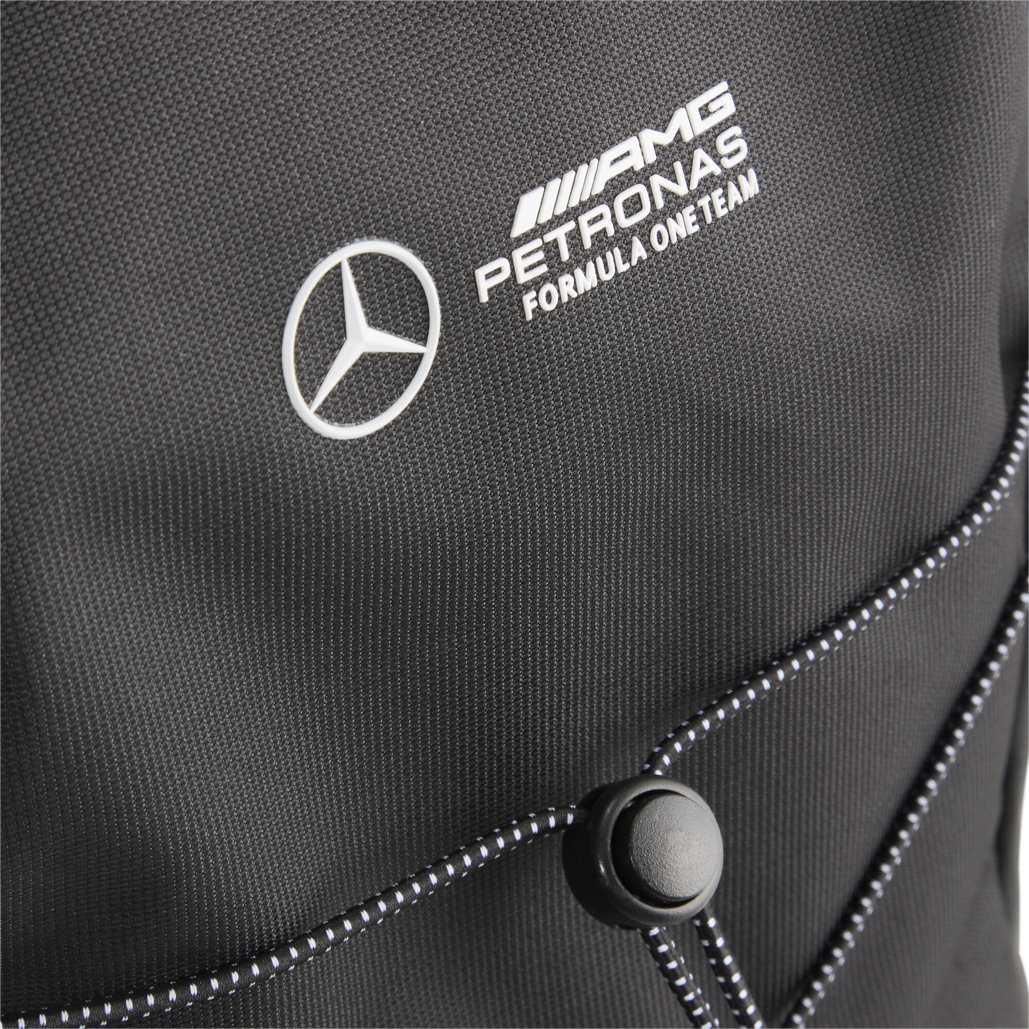 Men's PUMA Mercedes-AMG Petronas Motorsport Backpack In Black