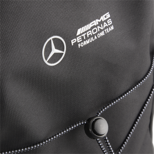 Mochila de Mercedes-AMG Petronas Motorsport, PUMA Black, large-ARG