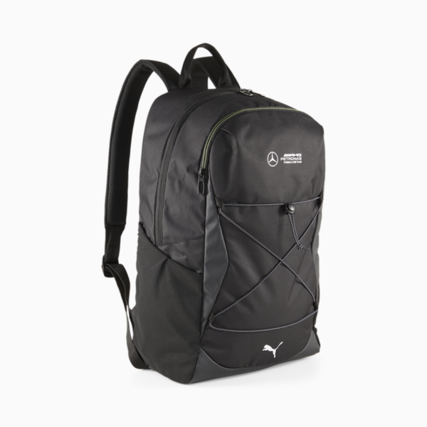 Mochila de Mercedes-AMG Petronas Motorsport, PUMA Black, large-ARG