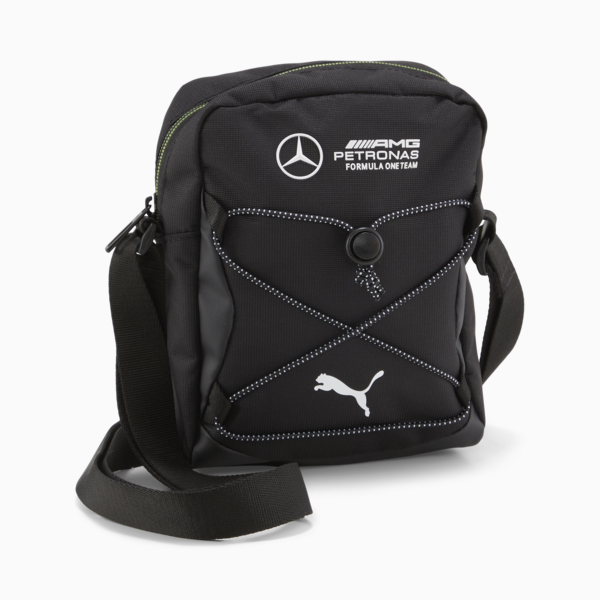Mercedes-AMG Petronas Motorsport Portable, PUMA Black, large-ZAF