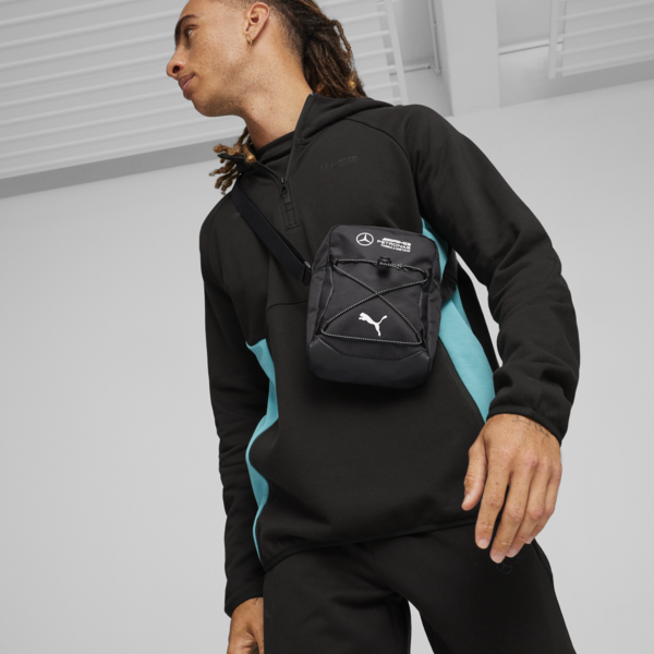 Mercedes-AMG Petronas Motorsport Portable, PUMA Black, large-ZAF