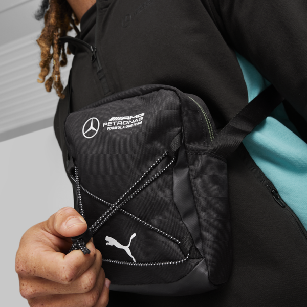 Mercedes-AMG Petronas Motorsport Portable, PUMA Black, large-ZAF