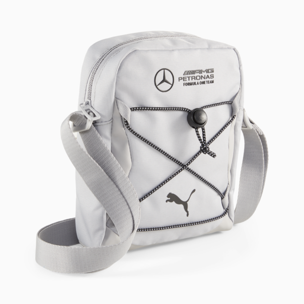 Mercedes-AMG Petronas Motorsport Portable, Mercedes Team Silver, large-ZAF
