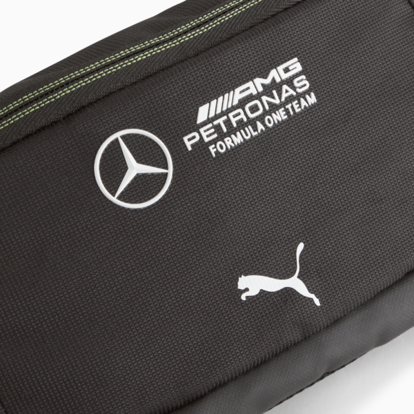 Bolso de cintura Mercedes-AMG Petronas Motorsport, PUMA Black, large-ARG