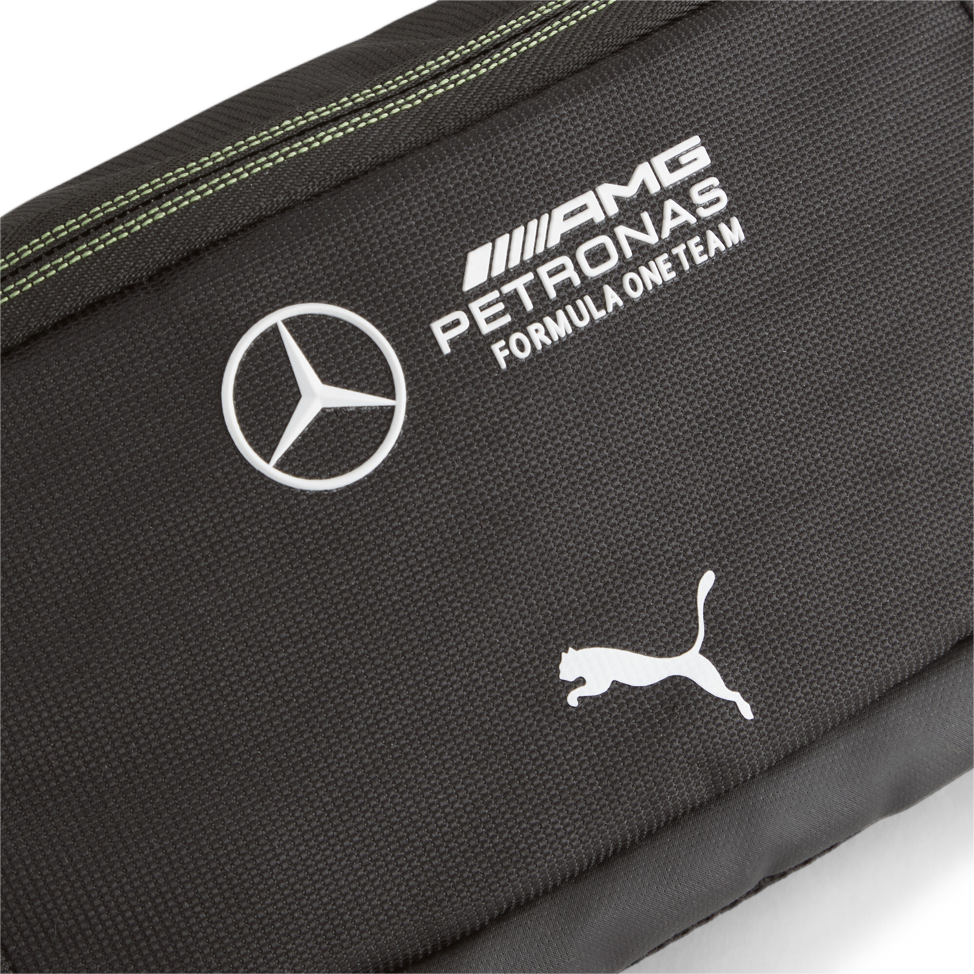 حقيبة خصر Mercedes-AMG Petronas Motorsport اسود