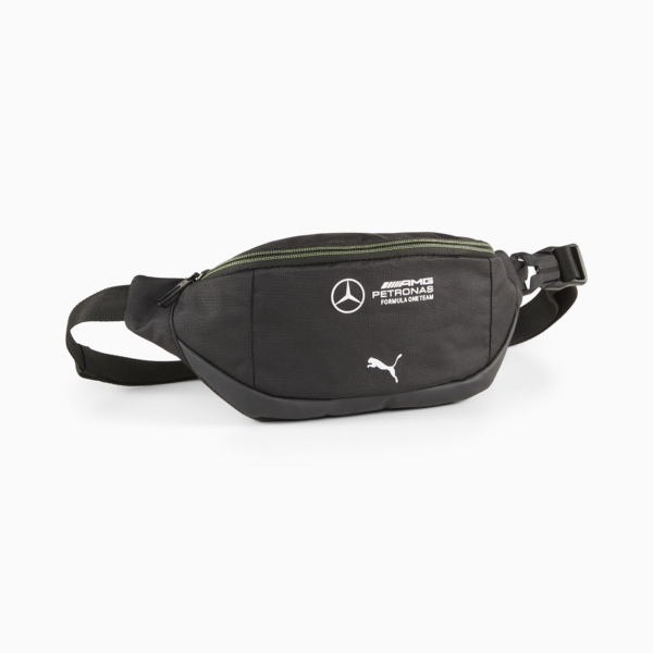 Bolso de cintura Mercedes-AMG Petronas Motorsport, PUMA Black, large-ARG
