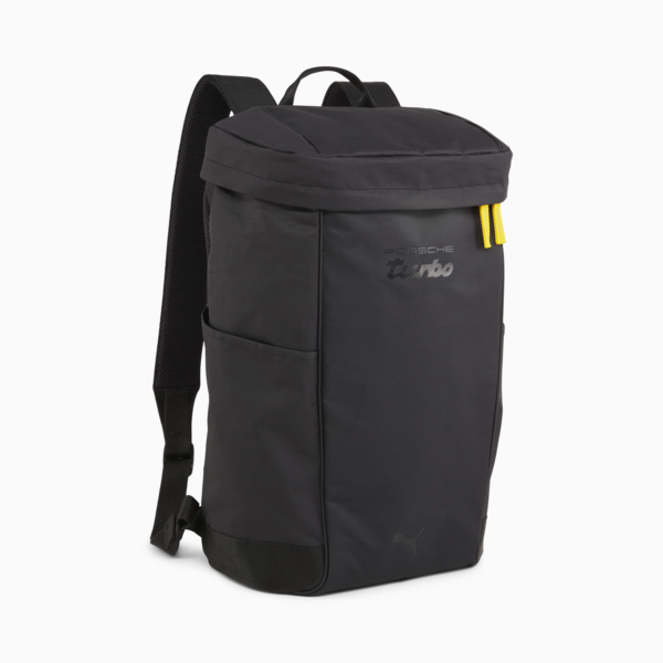 Mochila Porsche Legacy Motorsport, PUMA Black, large-ARG