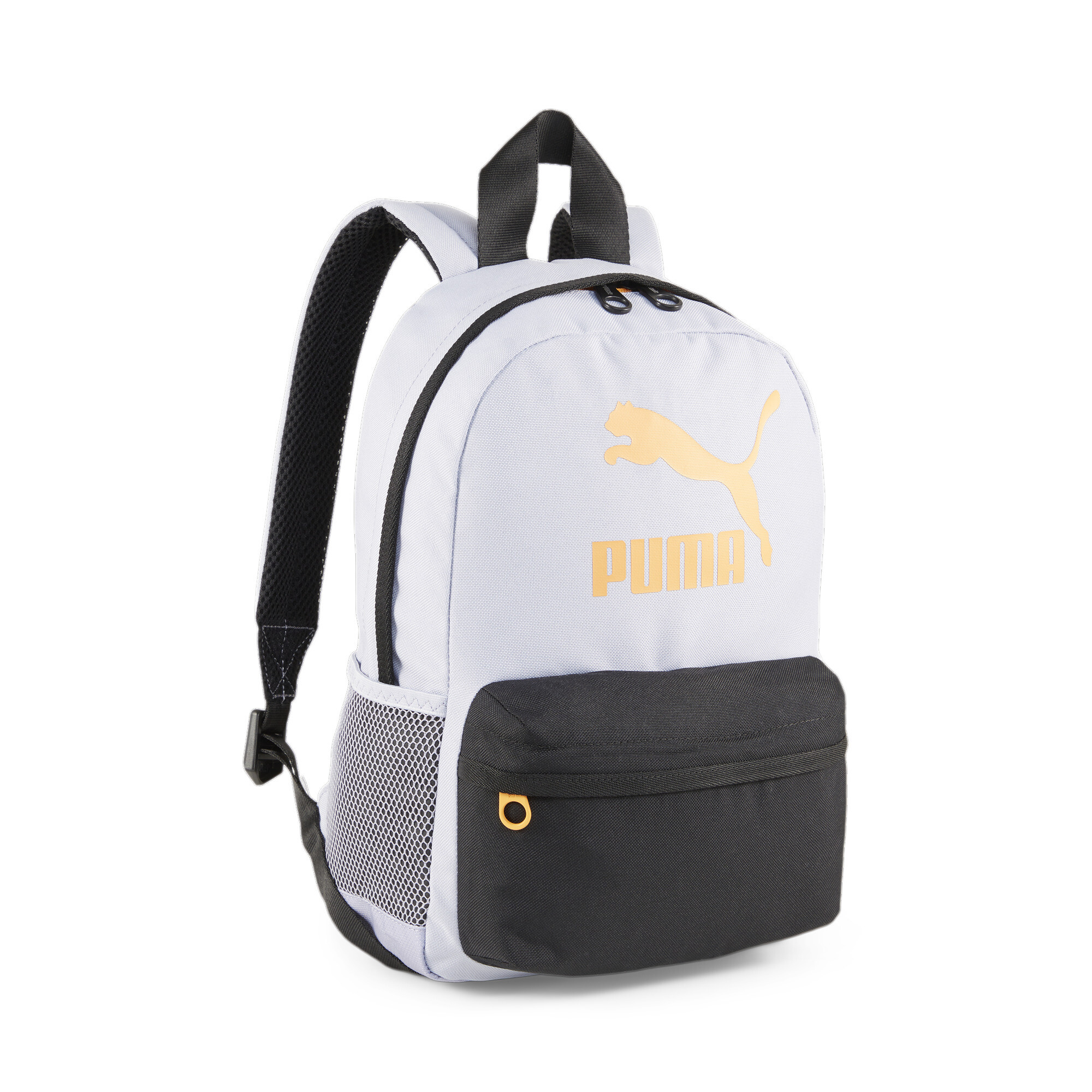 Puma Classics Archive Small Backpack, Gray, Accessories