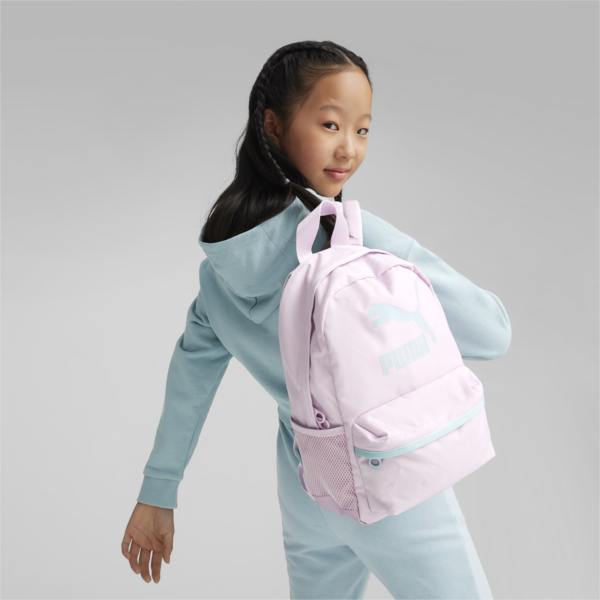 Classics Archive small backpack, Grape Mist, large-MEX