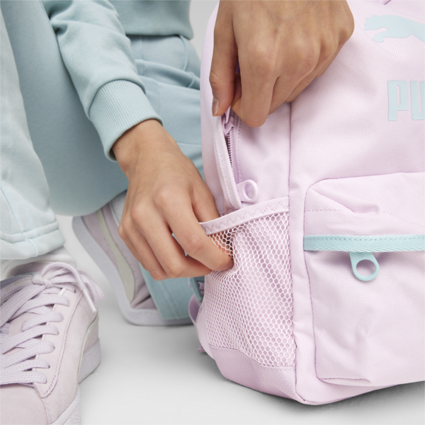 Classics Archive small backpack, Grape Mist, large-MEX
