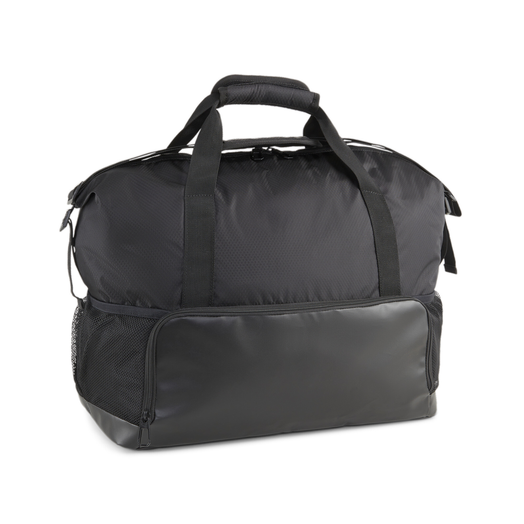 Men's PUMA Medium Training Sports Bag In 10 - Black