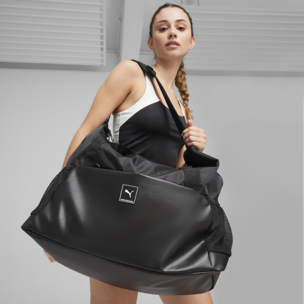 Bolso de training mediano, Puma Black, large-ARG