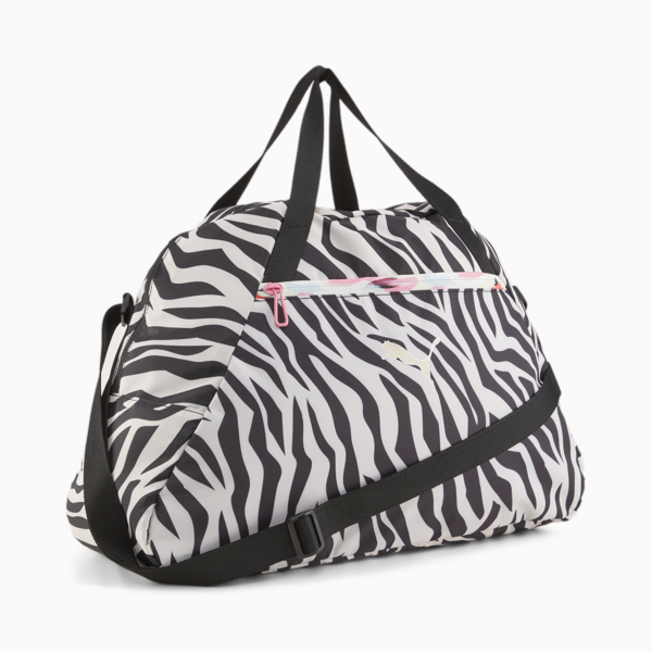 ESS Grip Bag, Sugared Almond-PUMA Black, large-ZAF