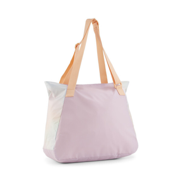 AT ESS Tote Bag purple PUMA