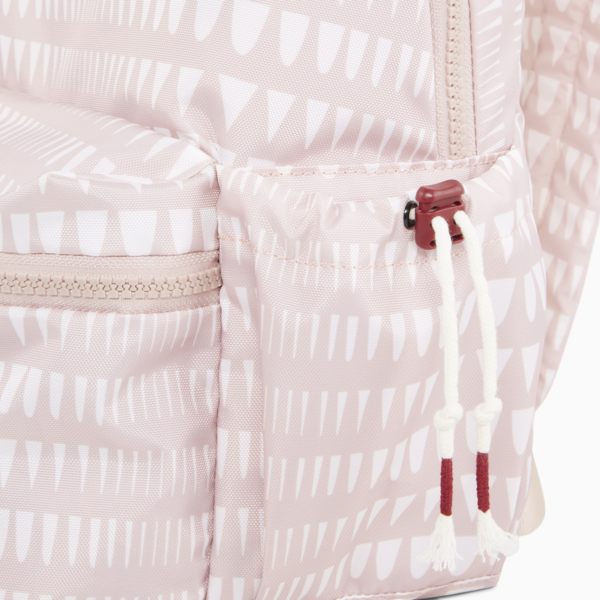 Mochila pequeña PUMA x lemlem, Rose Quartz, large-ARG