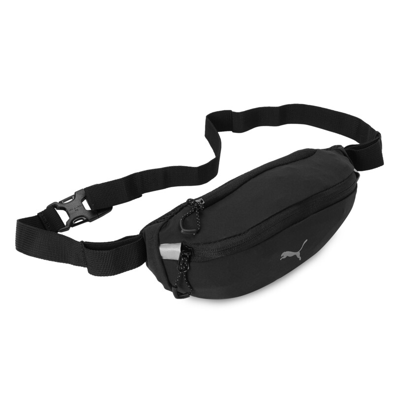 PUMA PR Classic Running Waist Bag in Black