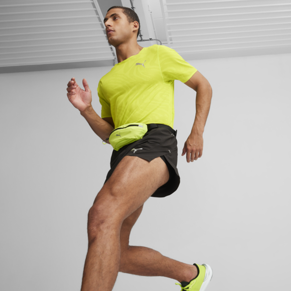 PR Classic 0.8L Running Waist Bag, Lime Pow, large-ZAF