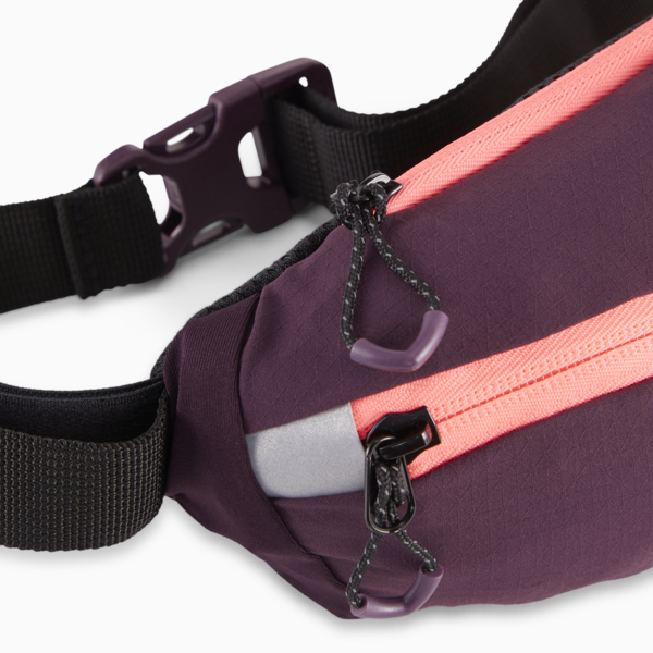Riñonera de running PR Classic, Midnight Plum, large-ARG