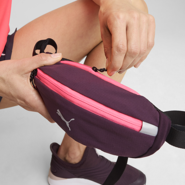 Riñonera de running PR Classic, Midnight Plum, large-ARG
