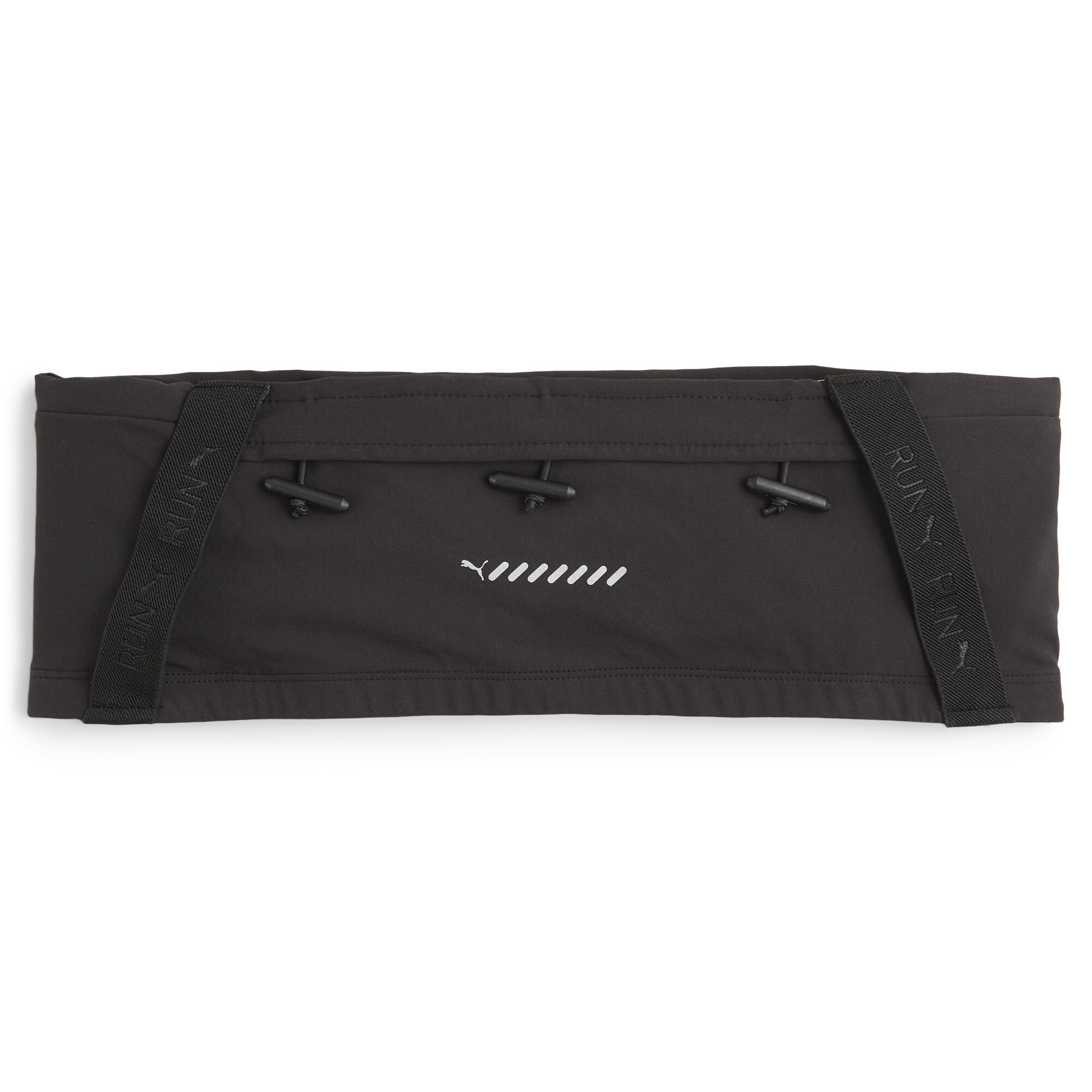 Puma PR Running Waistband, Black, Size M, Accessories