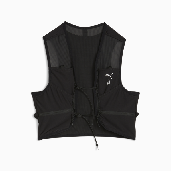 SEASONS Trail Running Vest, PUMA Black, large-ZAF