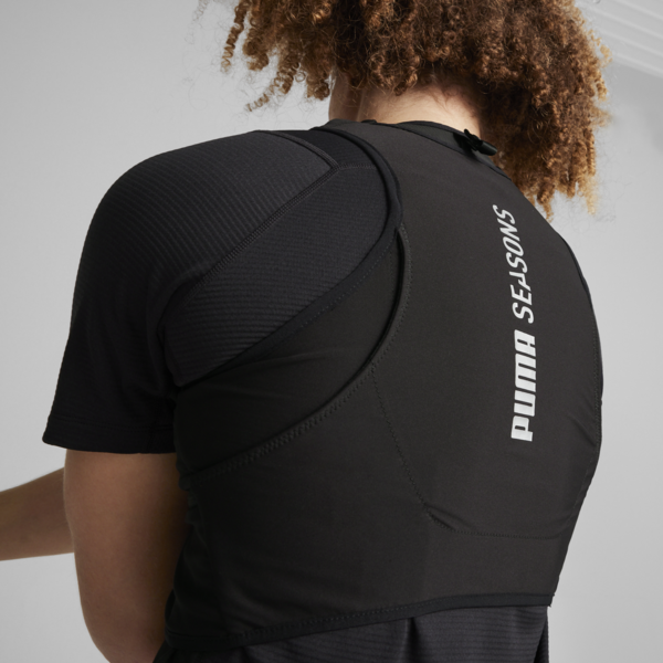SEASONS Trail Running Vest, PUMA Black, large-ZAF