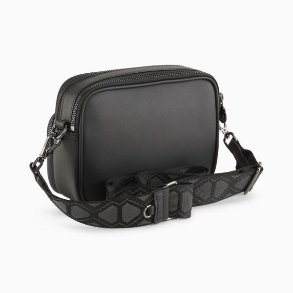 Sense Medium Crossbody Bag, PUMA Black, large-ZAF