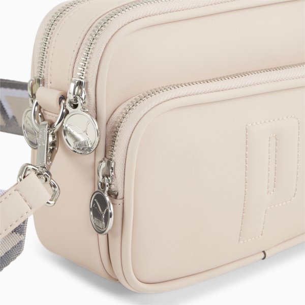 Sense Medium Crossbody Bag, Rose Quartz, large-ZAF