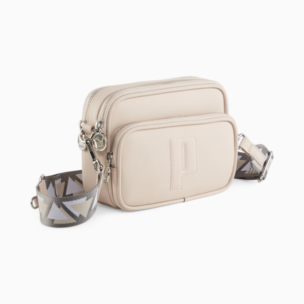 Sense Medium Crossbody Bag, Rose Quartz, large-ZAF