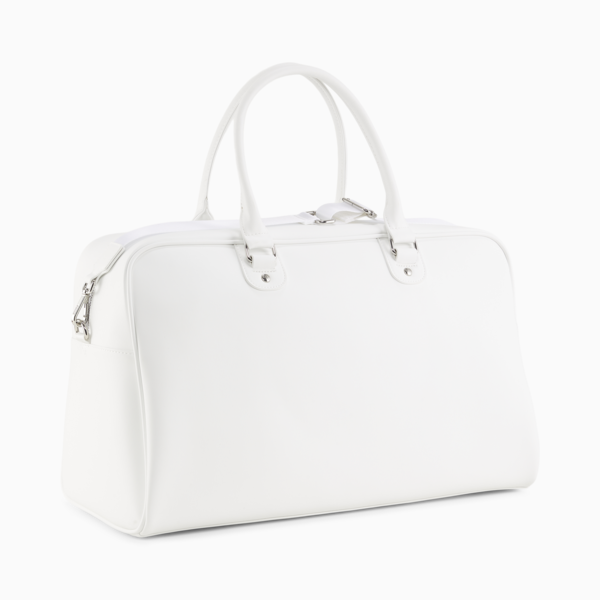 PUMA x PALOMO Grip Bag, PUMA White, large-ZAF