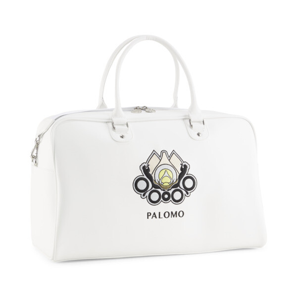 PUMA x PALOMO Grip Bag white PUMA