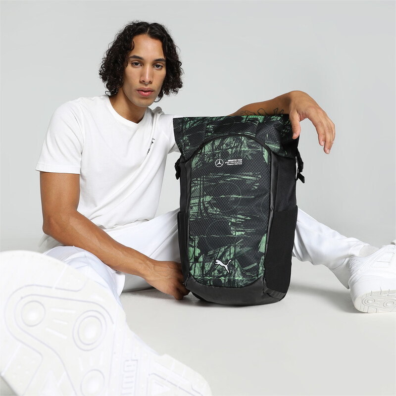 

PUMA Mercedes-AMG Petronas Motorsport Statement Backpack