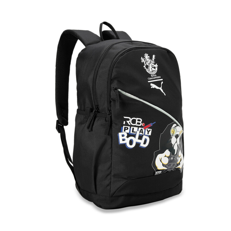 

PUMA X RCB 2023 Arcade Unisex Cricket Backpack