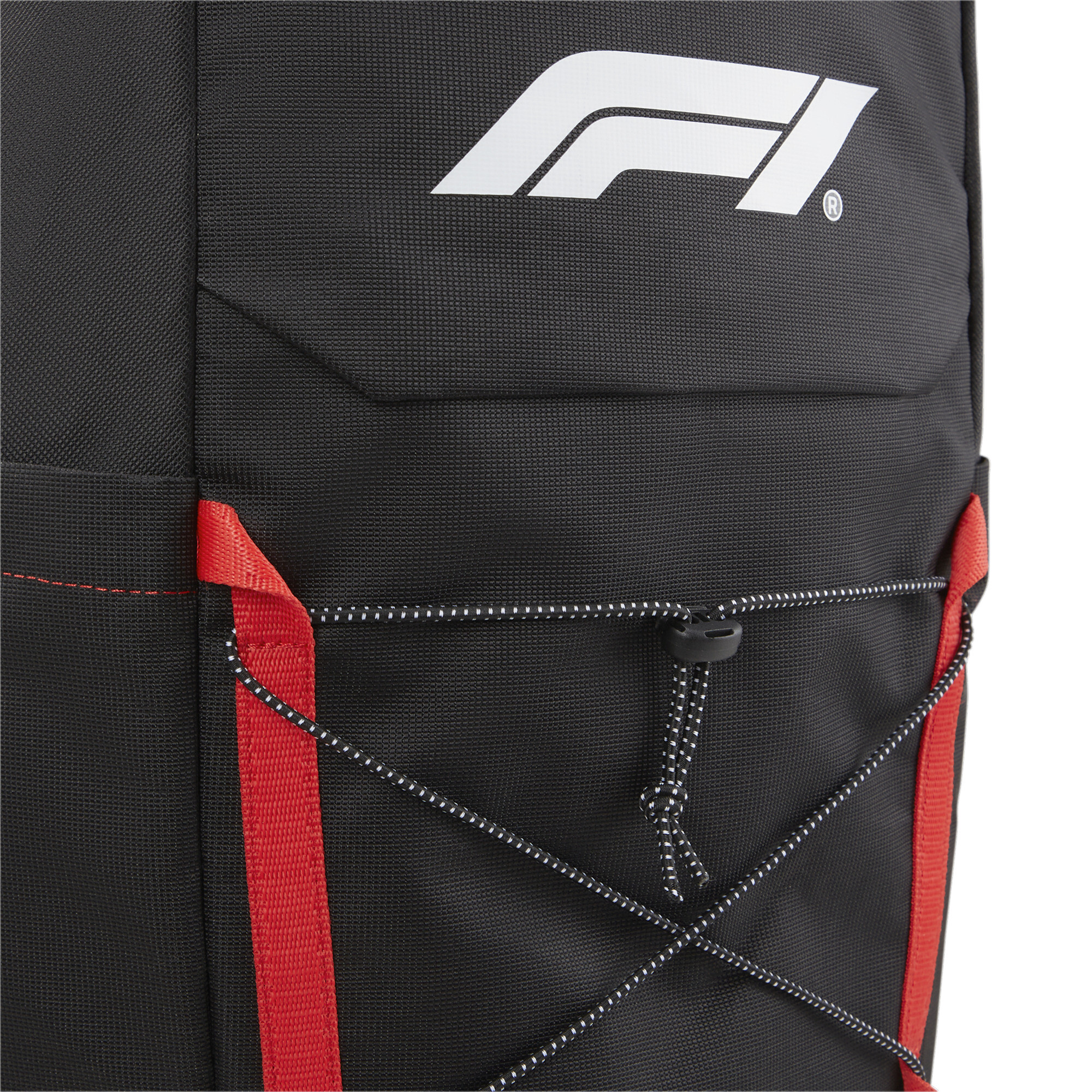 Men's PUMA F1® Backpack In Black, Polyester