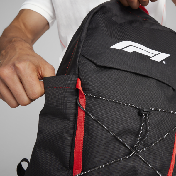 Mochila F1®, PUMA Black, large-ARG