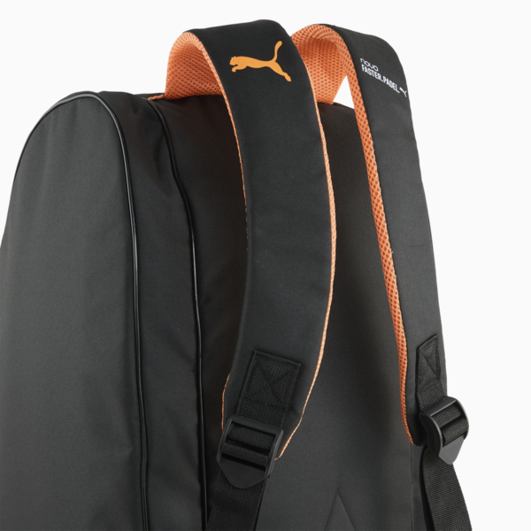 Bolsa funda de pádel NOVA ELITE, PUMA Black-PUMA White-Heat Fire, large-MEX
