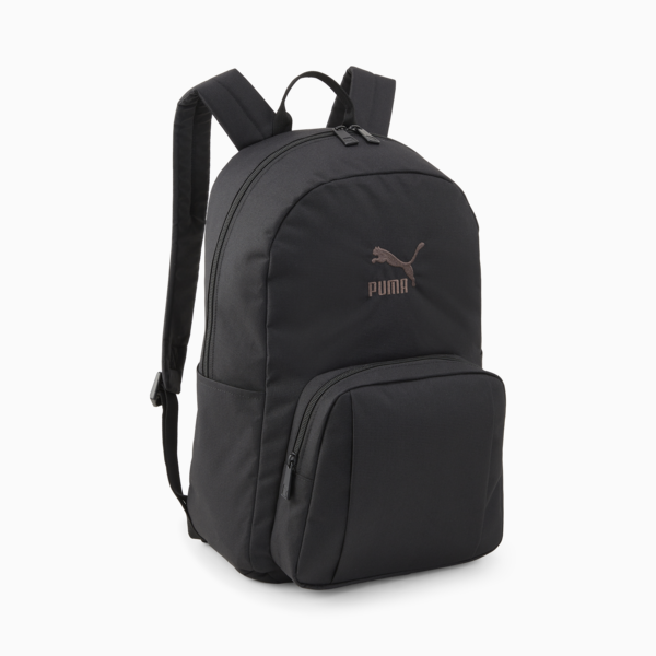 Mochila CLASSICS Archive, PUMA Black-PUMA Black, large-MEX