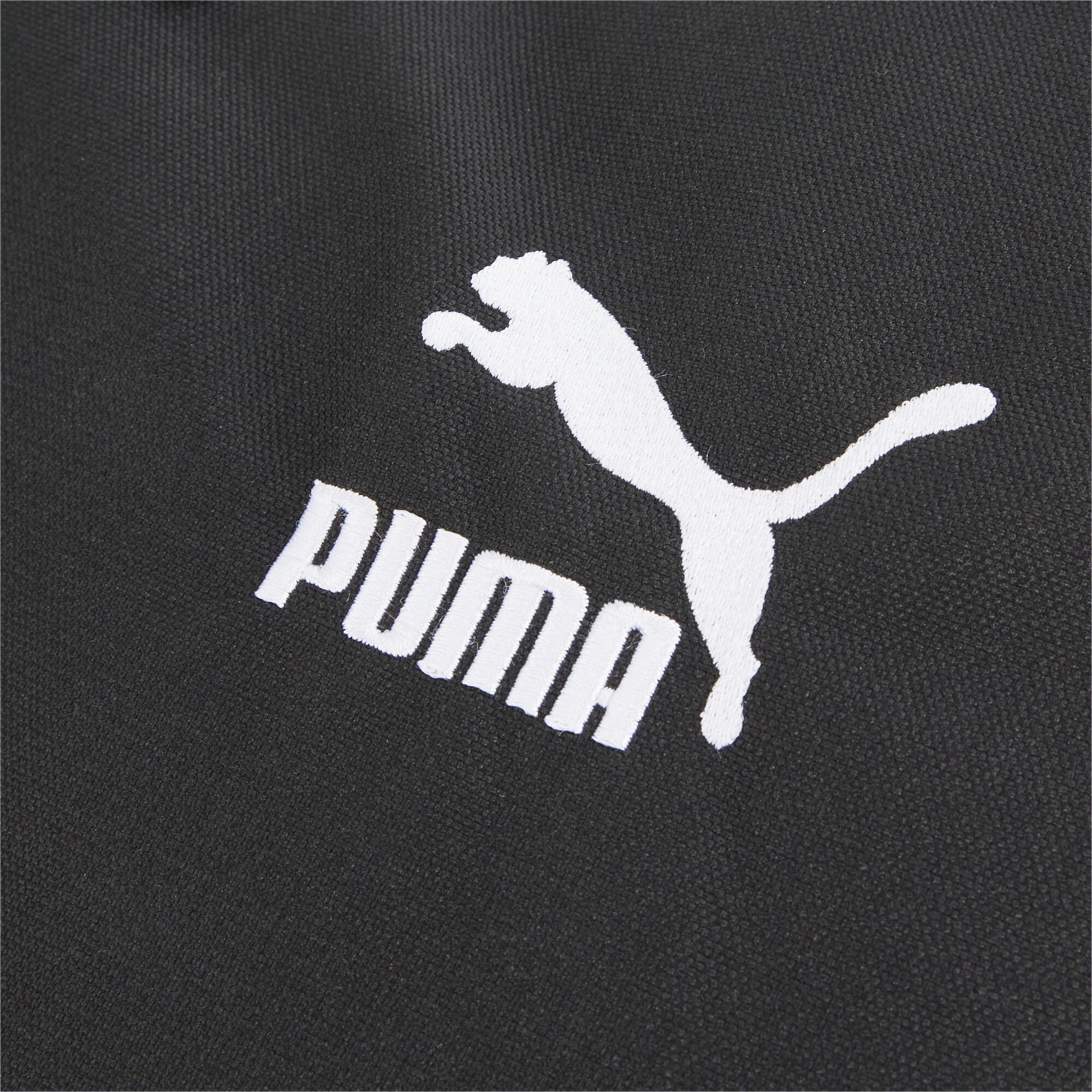 Men's PUMA Classics Archive Tote Bag In 10 - Black