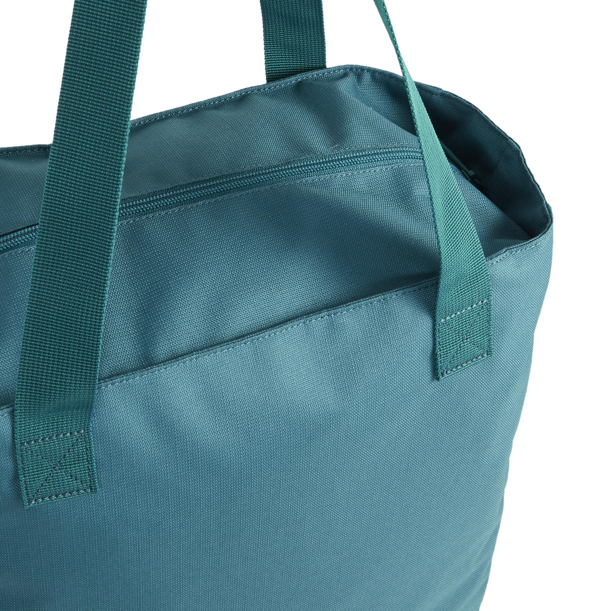 Puma Classics Archive Tote Bag, Green, Accessories